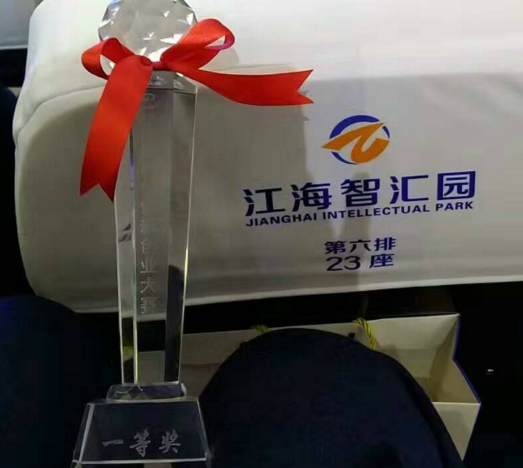 大赛一等奖